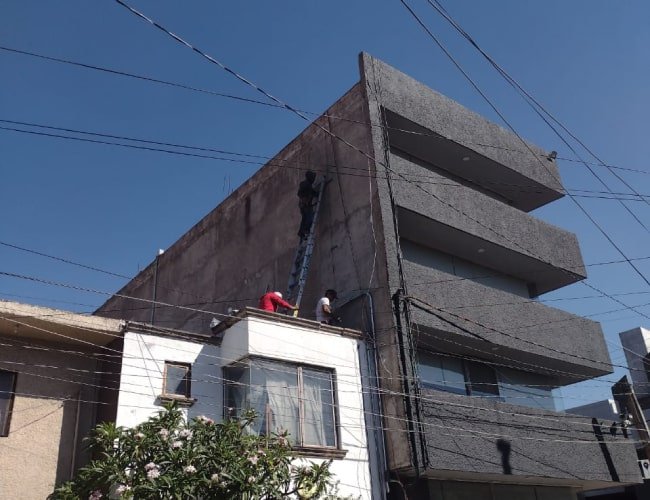 instalación eléctrica obra nueva en Morelia