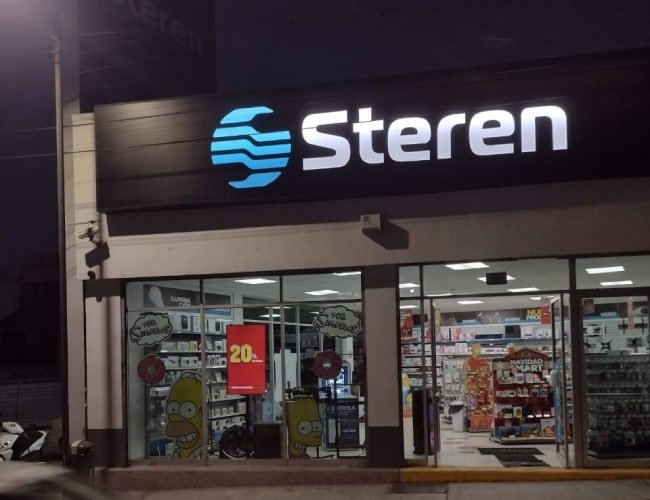 Steren